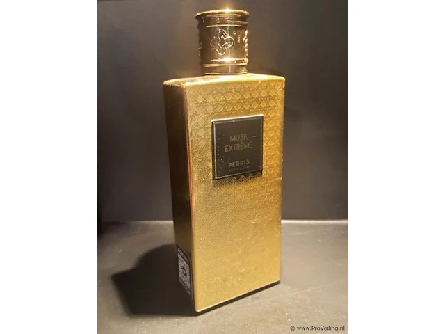 Perris eau de parfum musk extrême (tester) - afbeelding 1 van  2