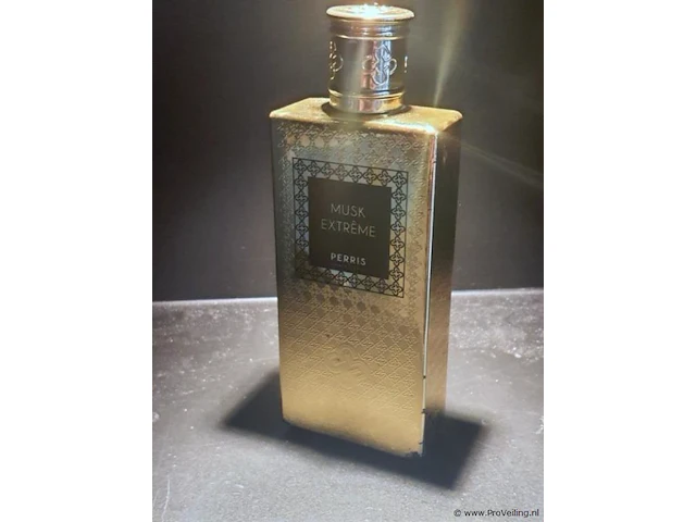 Perris eau de parfum musk extrême - afbeelding 1 van  2