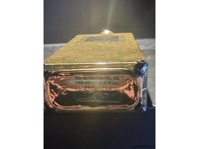 Perris eau de parfum musk extrême - afbeelding 2 van  2