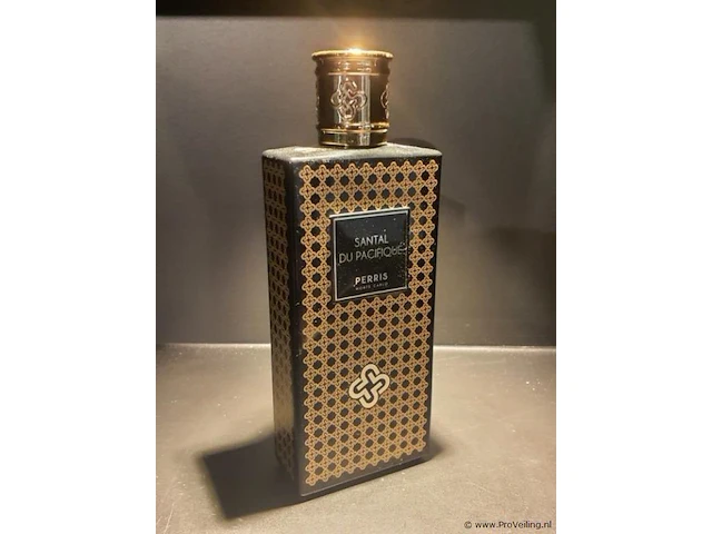 Perris eau de parfum santal du pacifique (tester) - afbeelding 1 van  2