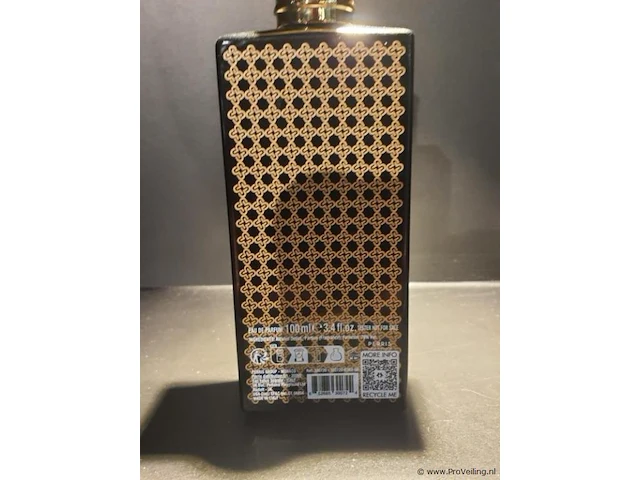 Perris eau de parfum santal du pacifique (tester) - afbeelding 2 van  2