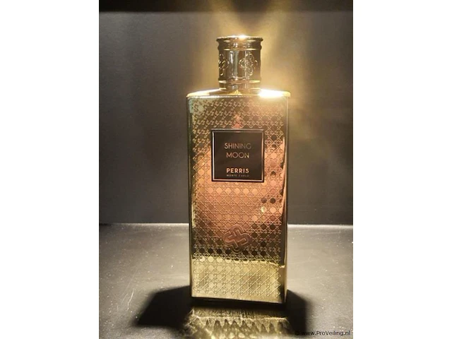 Perris gold collection eau de parfum shining moon - afbeelding 1 van  2