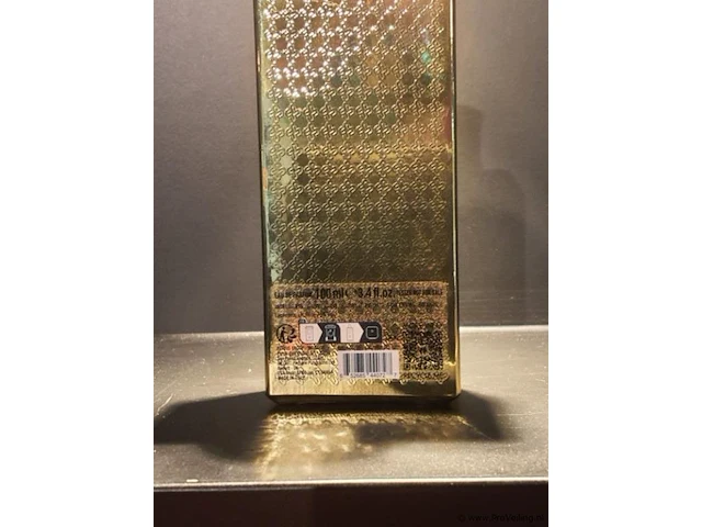 Perris gold collection eau de parfum shining moon - afbeelding 2 van  2