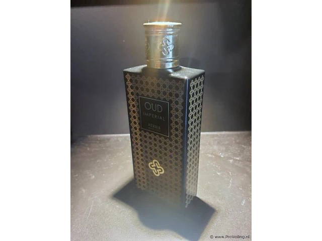 Perris parfum oud imperial (tester) - afbeelding 1 van  1