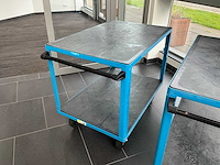 Perrontram (3x) - afbeelding 3 van  6