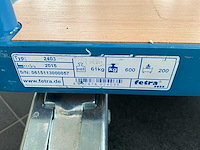 Perrontram (3x) - afbeelding 6 van  6