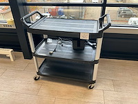 Perrontram - afbeelding 1 van  2