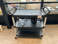 Perrontram - afbeelding 2 van  2