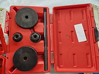Pers voor rubberbussen vag, us pro tools, at-4054 - afbeelding 1 van  2