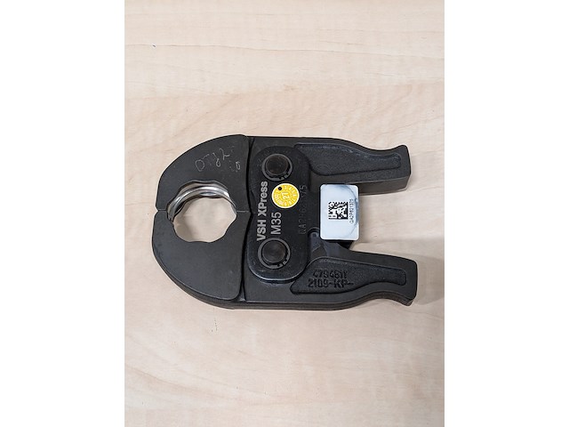 Persbek, novopress, vsh xpress jaw pb1 m35 - afbeelding 1 van  8