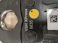 Persbek, novopress, vsh xpress jaw pb1 m35 - afbeelding 4 van  8