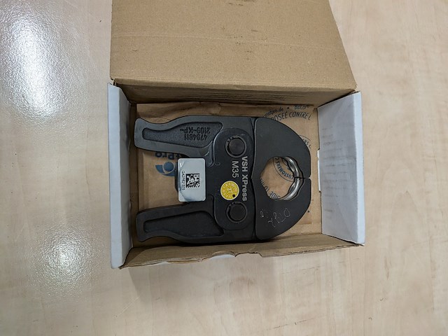 Persbek, novopress, vsh xpress jaw pb1 m35 - afbeelding 6 van  8