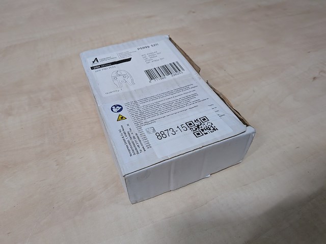 Persbek, novopress, vsh xpress jaw pb1 m35 - afbeelding 7 van  8