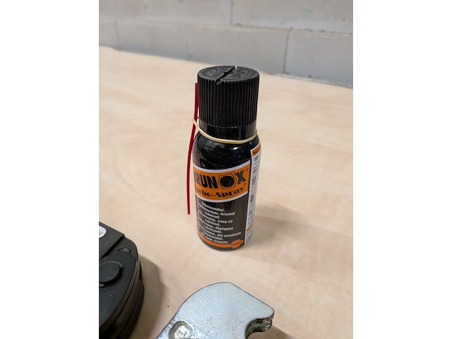 Persbek set in koffer, geberit, mapress - afbeelding 2 van  13