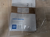 Persbek set in koffer, geberit, mapress - afbeelding 4 van  13