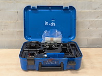 Persbek set in koffer, geberit, mapress - afbeelding 1 van  13