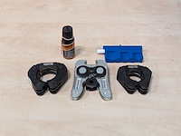 Persbek set in koffer, geberit, mapress - afbeelding 6 van  13