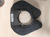 Persbek set in koffer, geberit, mapress - afbeelding 7 van  13