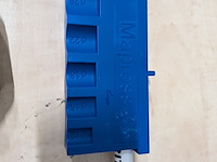 Persbek set in koffer, geberit, mapress - afbeelding 13 van  13