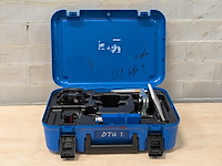 Persbek set in koffer, geberit, mapress - afbeelding 1 van  10