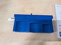 Persbek set in koffer, geberit, mapress - afbeelding 10 van  10