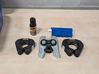 Persbek set in koffer, geberit, mapress - afbeelding 4 van  11