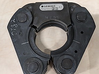 Persbek set in koffer, geberit, mapress - afbeelding 5 van  11