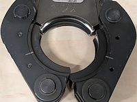 Persbek set in koffer, geberit, mapress - afbeelding 8 van  11