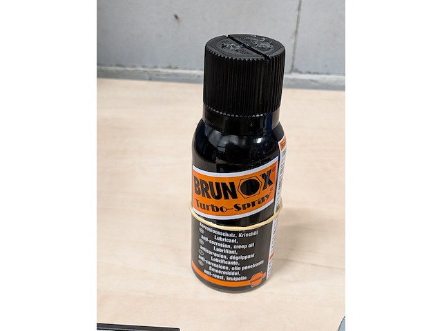 Persbek set in koffer, geberit, mapress - afbeelding 11 van  11