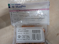 Persbek set in koffer, rothenberger - afbeelding 3 van  13