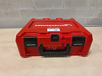 Persbek set in koffer, rothenberger - afbeelding 5 van  13