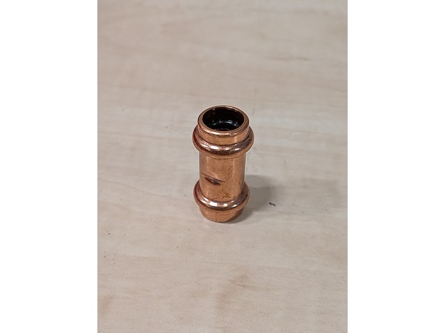 Persbek set in koffer, rothenberger - afbeelding 13 van  13