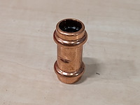 Persbek set in koffer, rothenberger - afbeelding 13 van  13