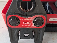 Persbekkenset sv 15-18-22-28mm - afbeelding 3 van  8