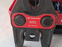 Persbekkenset sv 15-18-22-28mm - afbeelding 4 van  8