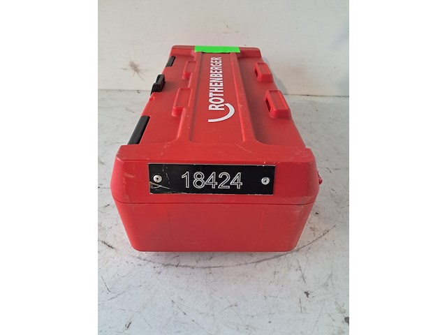 Persbekkenset sv 15-18-22-28mm - afbeelding 7 van  8