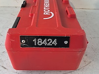 Persbekkenset sv 15-18-22-28mm - afbeelding 7 van  8