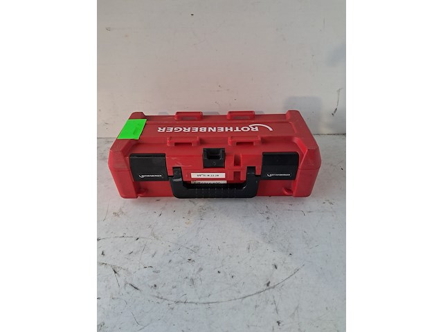 Persbekkenset sv 15-18-22-28mm - afbeelding 8 van  8