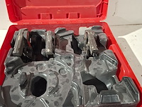 Persbekkenset th 16-20-26-32mm - afbeelding 1 van  4