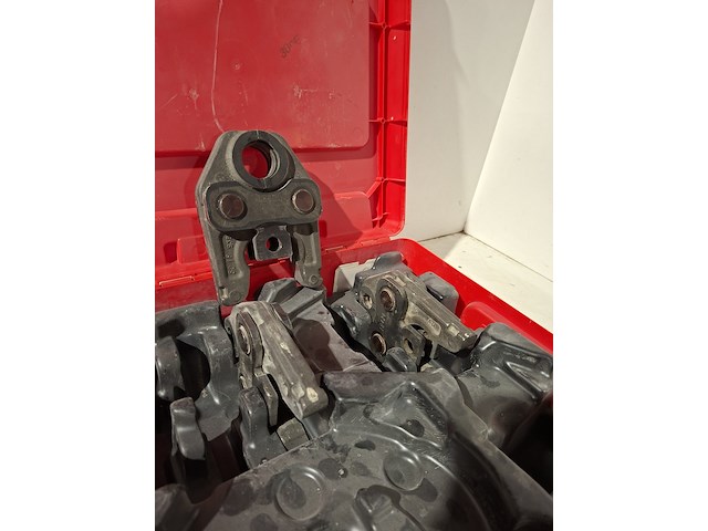 Persbekkenset th 16-20-26-32mm - afbeelding 3 van  4