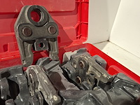 Persbekkenset th 16-20-26-32mm - afbeelding 3 van  4