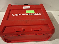 Persbekkenset th 16-20-26-32mm - afbeelding 4 van  4