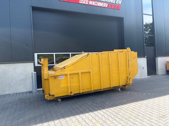 Perscontainer roda - afbeelding 1 van  1