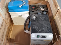 Persdruk koeldroger en compressor onderdelen - afbeelding 3 van  10