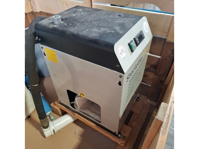 Persdruk koeldroger en compressor onderdelen - afbeelding 4 van  10