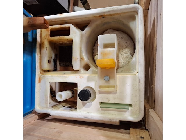 Persdruk koeldroger en compressor onderdelen - afbeelding 7 van  10