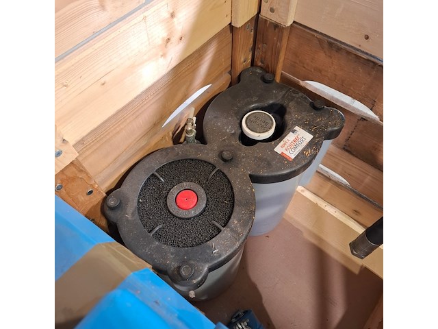 Persdruk koeldroger en compressor onderdelen - afbeelding 8 van  10