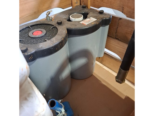 Persdruk koeldroger en compressor onderdelen - afbeelding 9 van  10