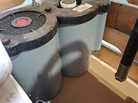 Persdruk koeldroger en compressor onderdelen - afbeelding 9 van  10