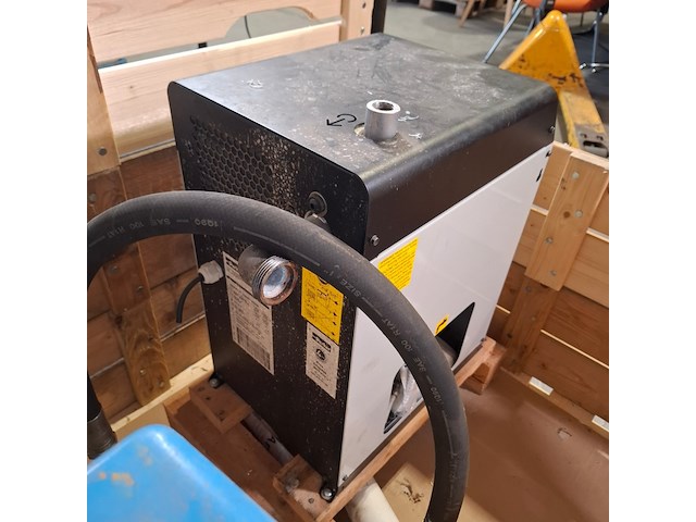 Persdruk koeldroger en compressor onderdelen - afbeelding 10 van  10